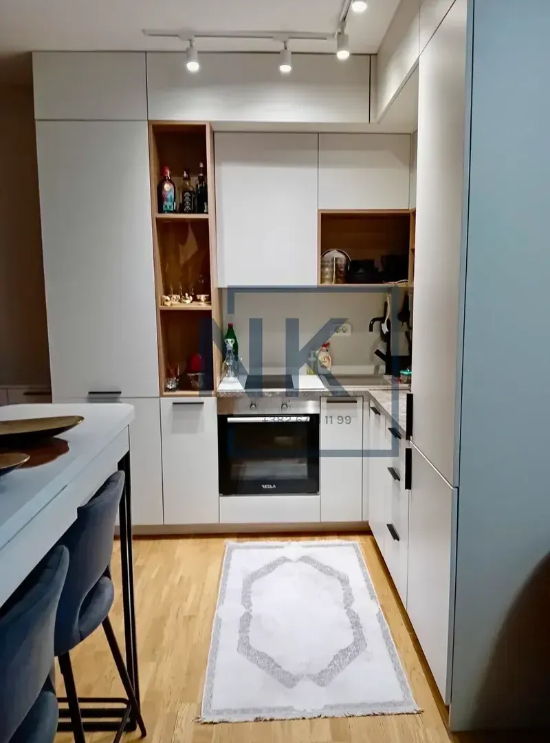 Prodaja, jednosoban stan, 33m², Stara Varoš, Podgorica