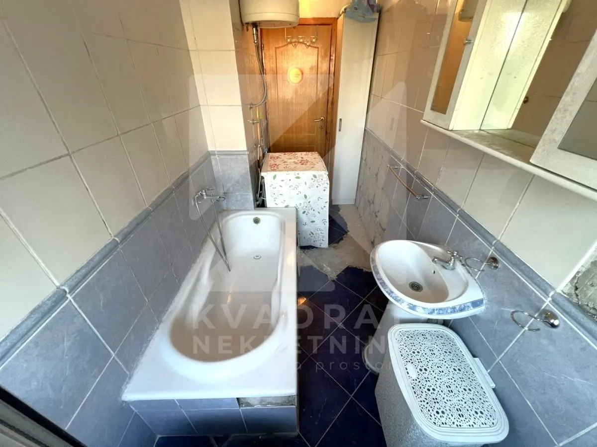 Prodaja, jednosoban stan, 48m², Preko Morače, Podgorica
