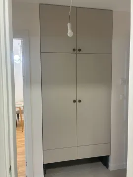 Rent, one bedroom apartment, 40m², Pobrežje, Podgorica - image 4