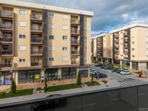 Rent, one bedroom apartment, 46m², City Kvart, Podgorica - image 9