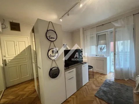 Izdavanje, stan, 25m², Rotkvarija, Novi Sad Sve Podlokacije - image 7