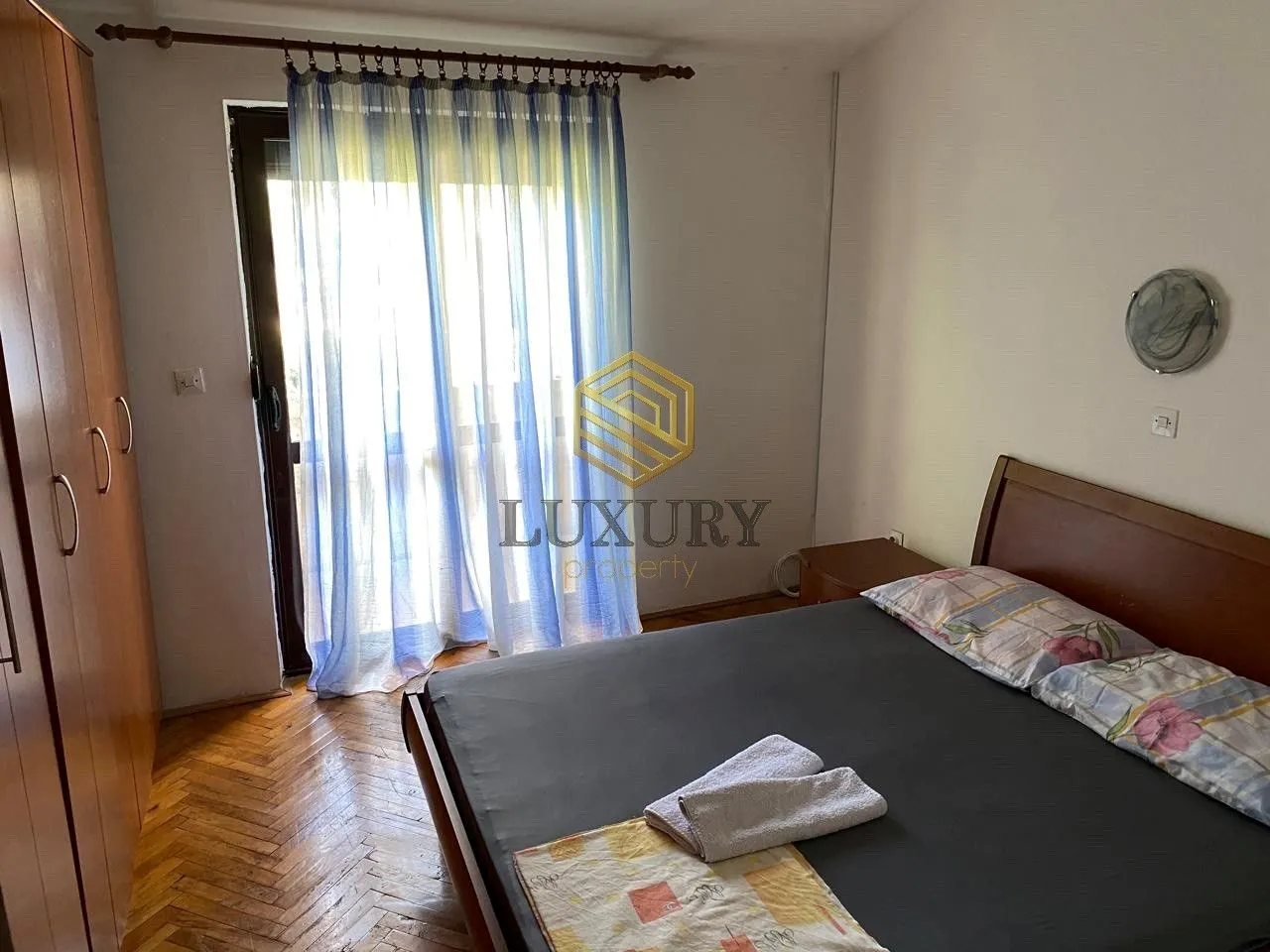 Rent, one bedroom apartment, 40m², Stara Varoš, Podgorica