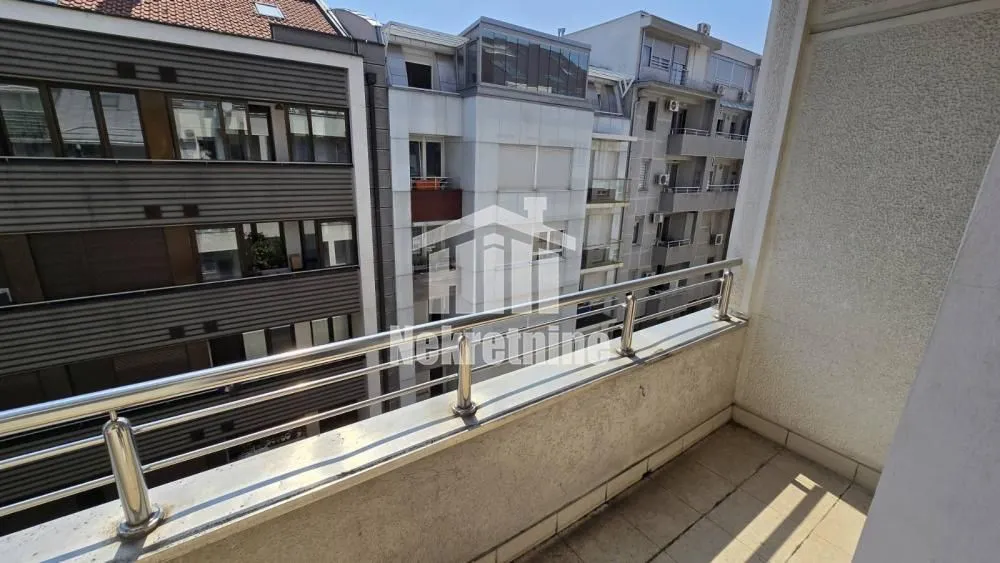 Sale, two bedroom apartment, 57m², Đeram Pijaca, Beograd