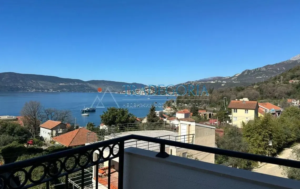 Prodaja, jednosoban stan, 45m², Kumbor, Herceg Novi