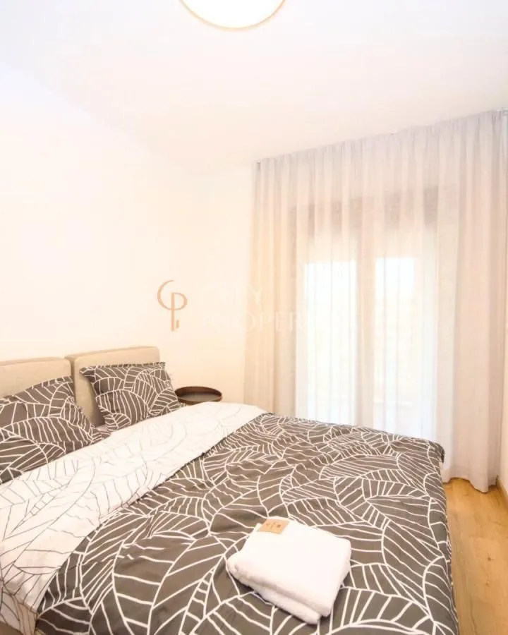 Rent, apartment, 46m², City Kvart, Podgorica
