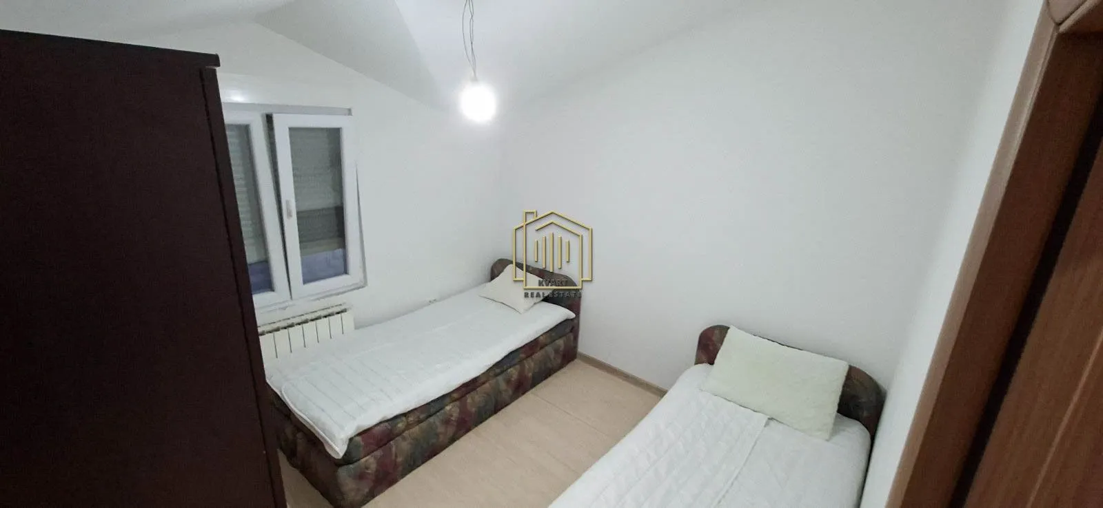 Izdavanje, dvosoban stan, 80m², Donja Gorica, Podgorica