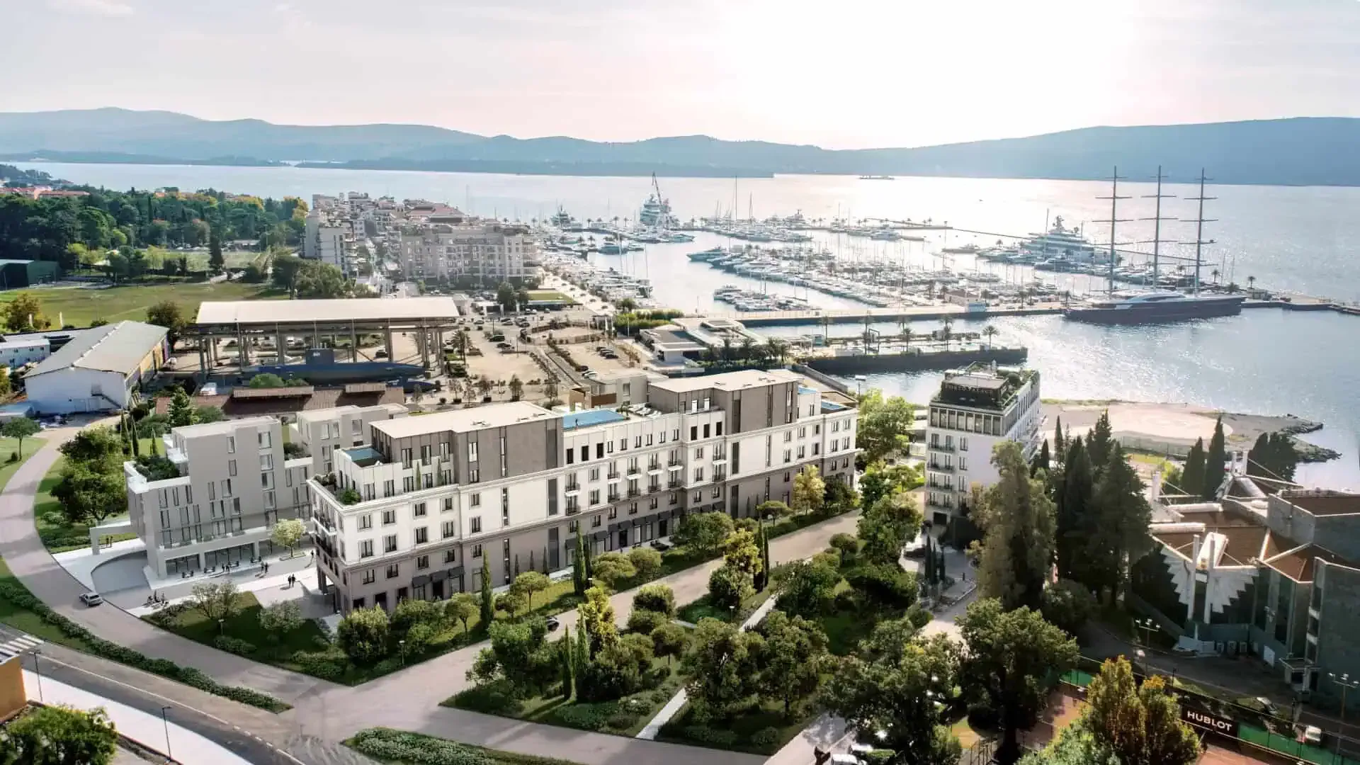 Prodaja, dvosoban stan, 94m2, Seljanovo, Tivat