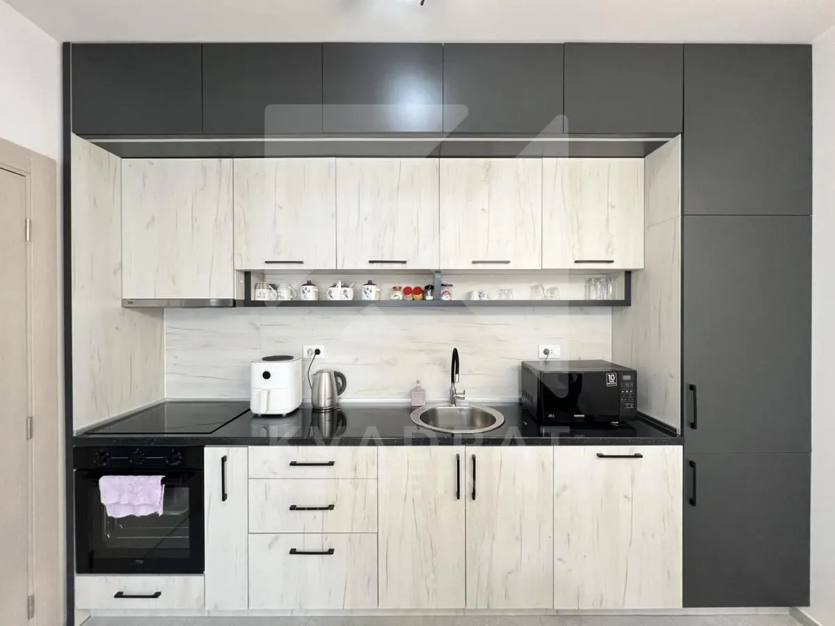 Izdavanje, dvosoban stan, 59m², Stara Varoš, Podgorica