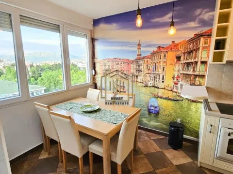 Rent, two bedroom apartment, 70m², Pobrežje, Podgorica - image 6