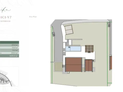 Prodaja, kuća, 400m², Luštica Bay, Tivat - image 2