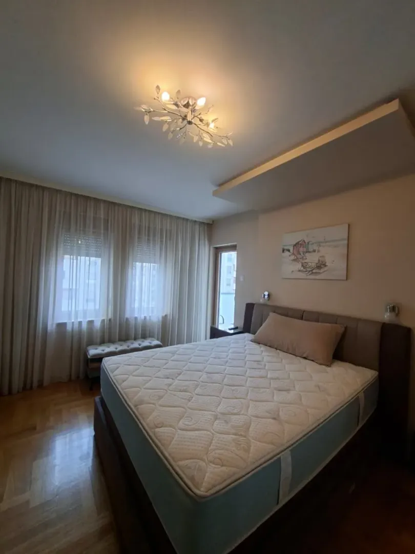 Rent, two bedroom apartment, 110m², Preko Morače, Podgorica