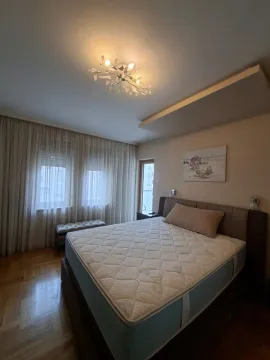 Rent, two bedroom apartment, 110m², Preko Morače, Podgorica - image 13