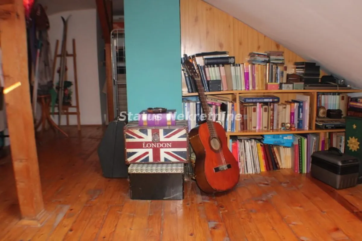 Prodaja, dvosoban stan, 77m², Stari grad, Novi Sad