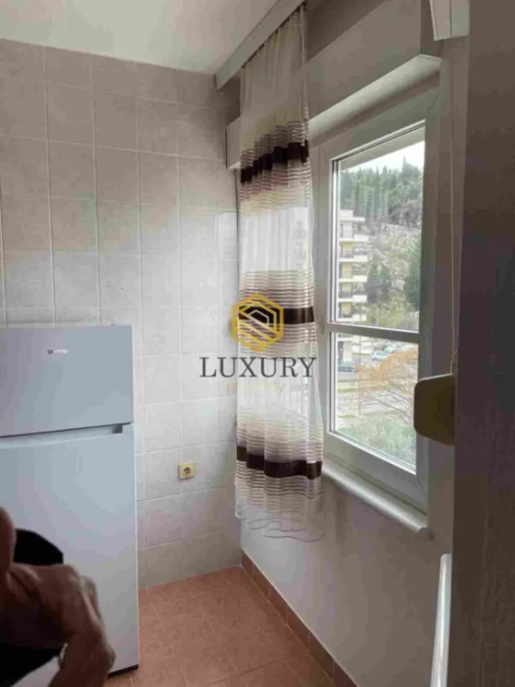 Rent, one bedroom apartment, 56m², Ljubović, Podgorica