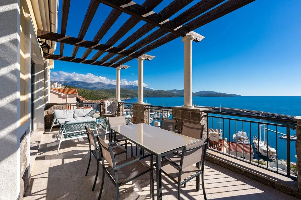 Prodaja, dvosoban stan, 113m², Luštica, Tivat