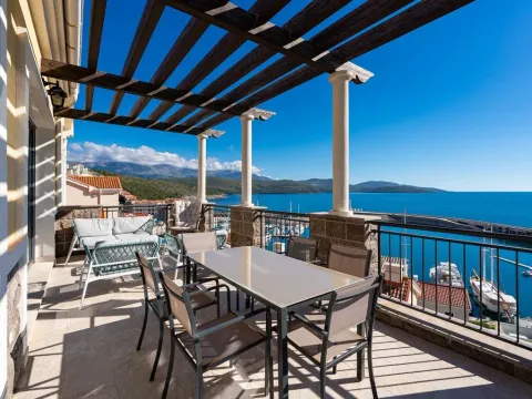 Prodaja, dvosoban stan, 113m², Luštica, Tivat - image 11