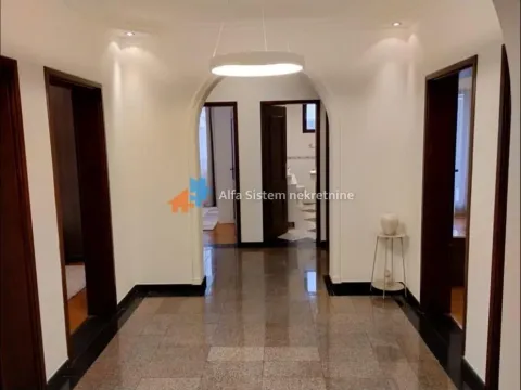 Rent, four bedroom apartment, 163m², Savski Venac, Beograd - image 10