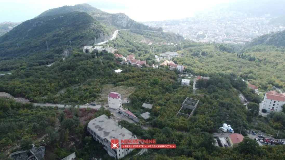 Prodaja, plac, 7357m², Markovići, Budva
