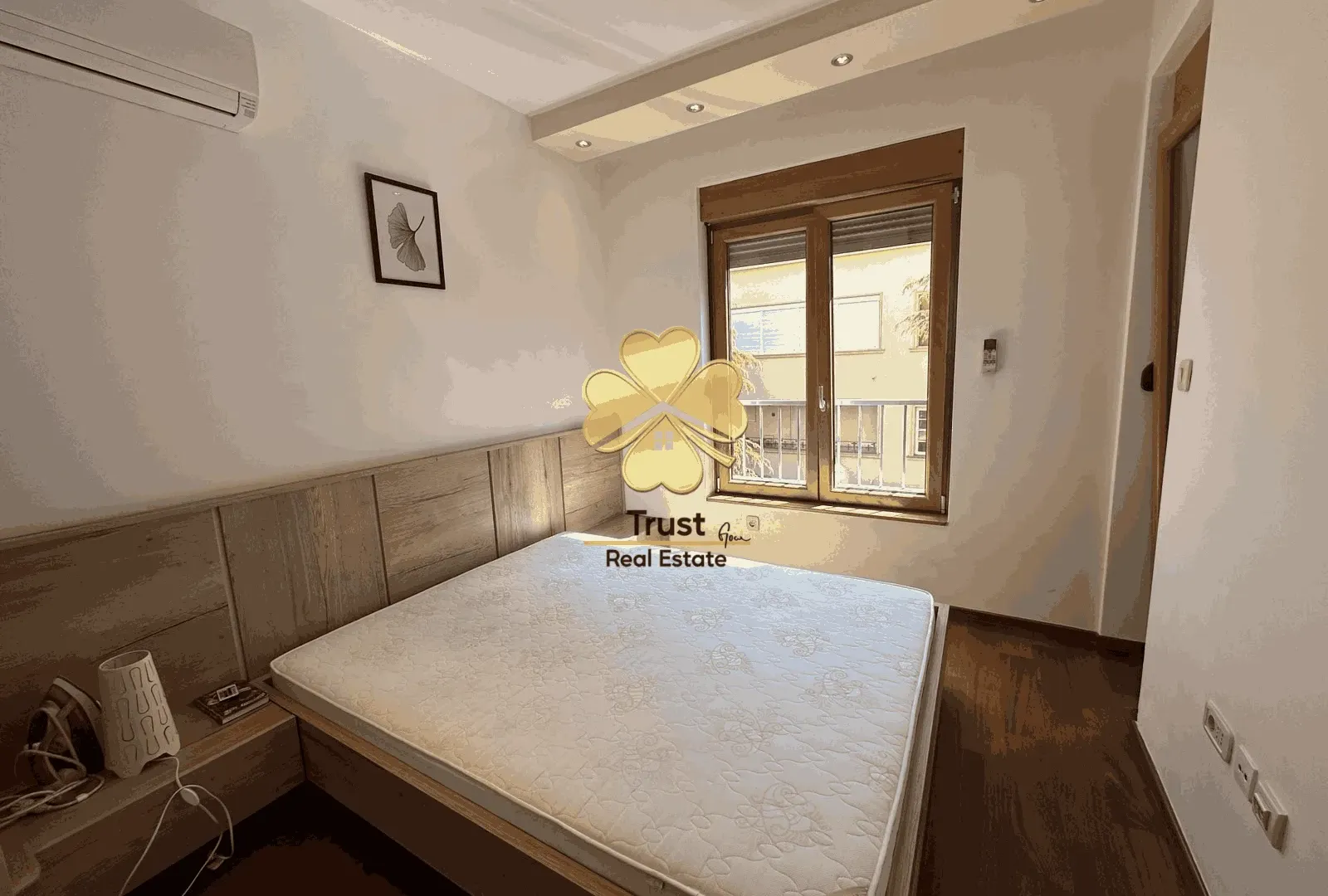 Rent, two bedroom apartment, 65m², Centar, Podgorica