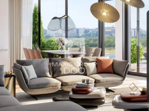 Prodaja, četvorosoban stan, 65m², Savski Venac, Beograd - image 14