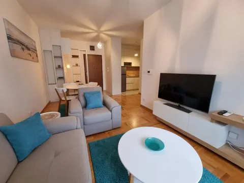 Izdavanje, jednosoban stan, 54m², Budva, Crna Gora - image 2