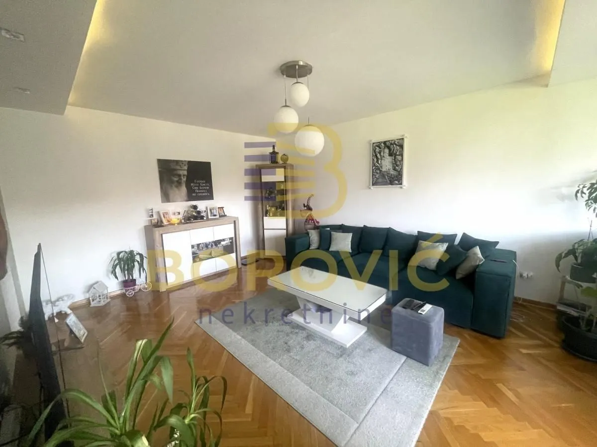 Sale, three bedroom apartment, 68m², Voždovac Sve Podlokacije, Beograd