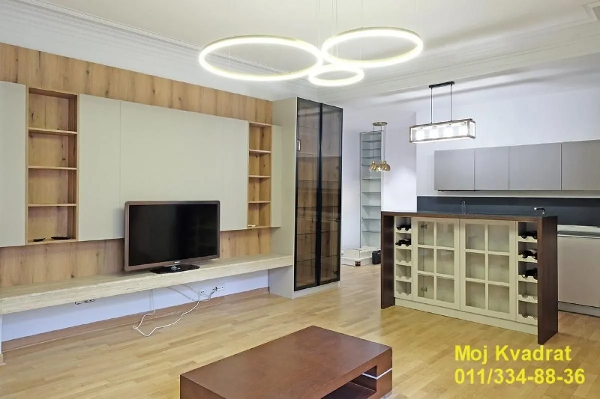 Sale, four bedroom apartment, 105m², Vračar Sve Podlokacije, Beograd