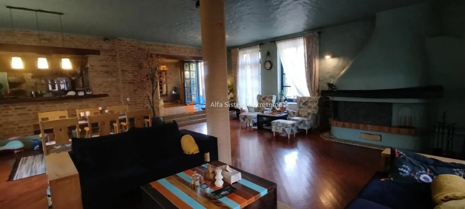 Izdavanje, kuća, 360m², Banjica, Voždovac Sve Podlokacije