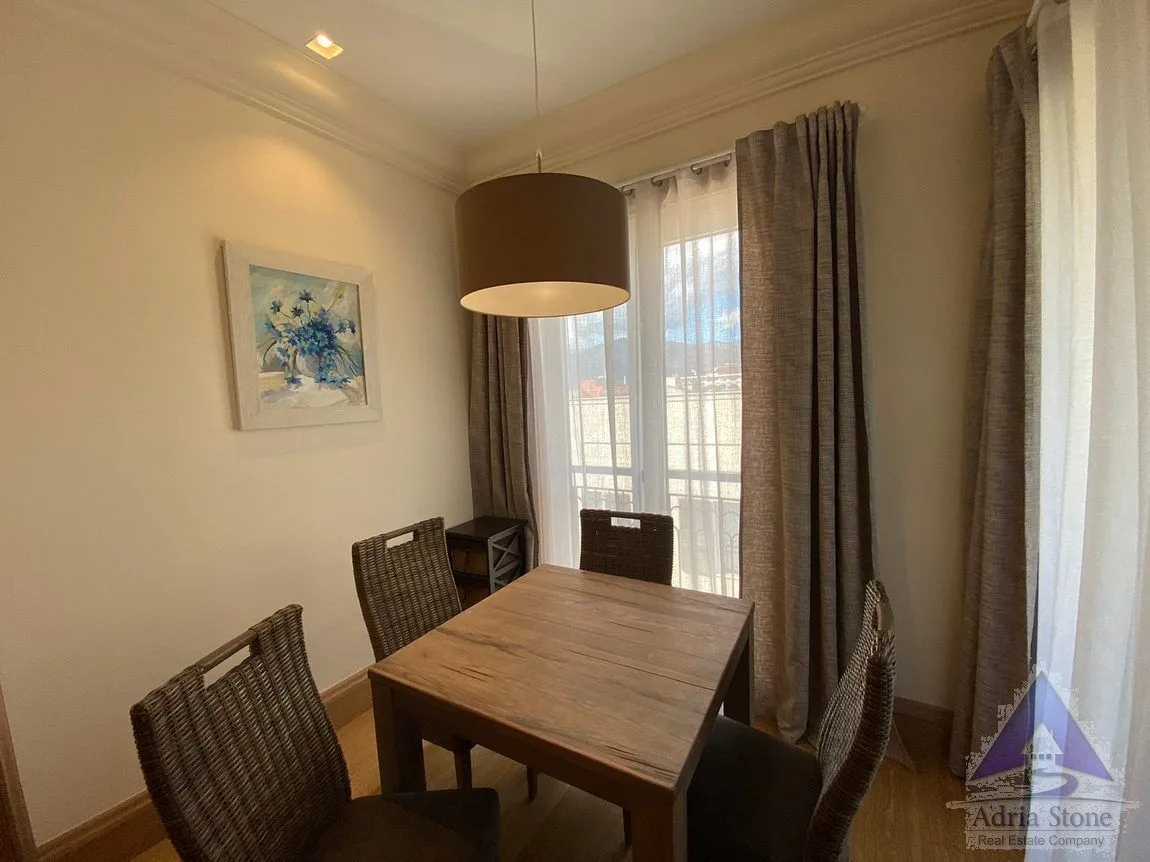 Prodaja, jednosoban stan, 76m², Porto Montenegro, Tivat