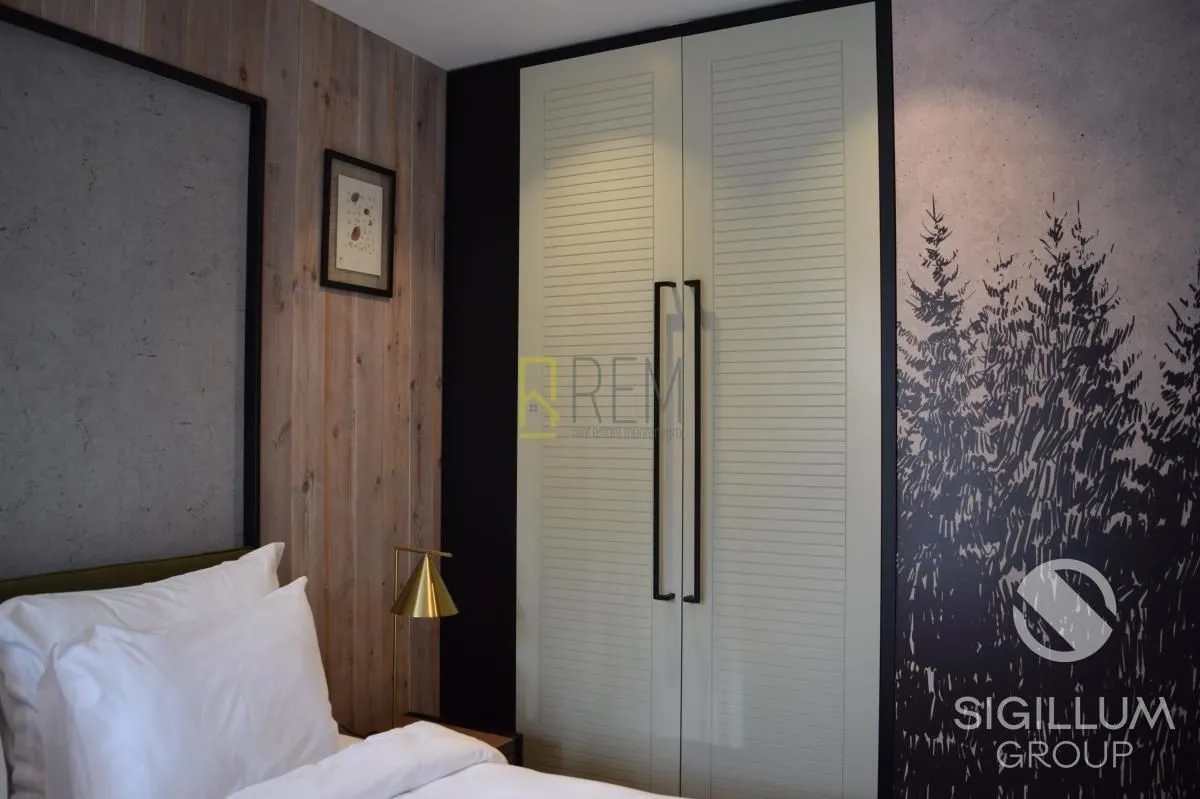 Sale, one bedroom apartment, 44m², Kolašin, Crna Gora