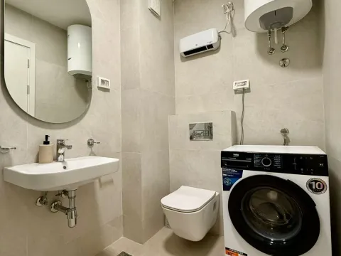 Izdavanje, jednosoban stan, 43m², Pobrežje, Podgorica - image 7