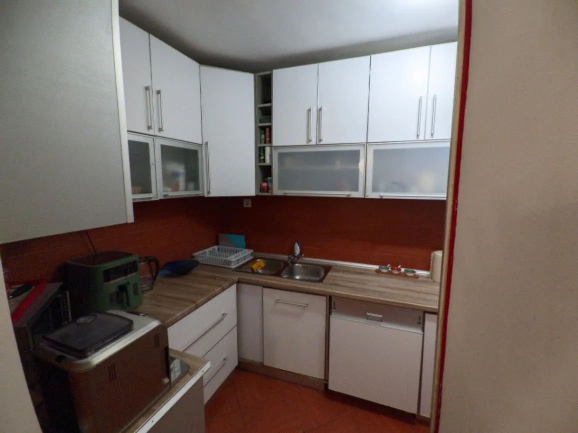 Sale, three bedroom apartment, 85m², Stari Aerodrom, Podgorica