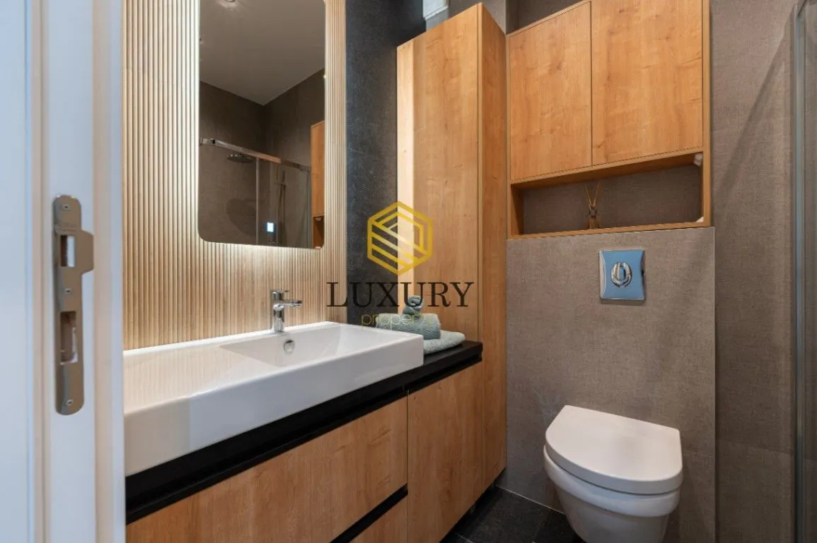 Rent, apartment, 47m², City Kvart, Podgorica