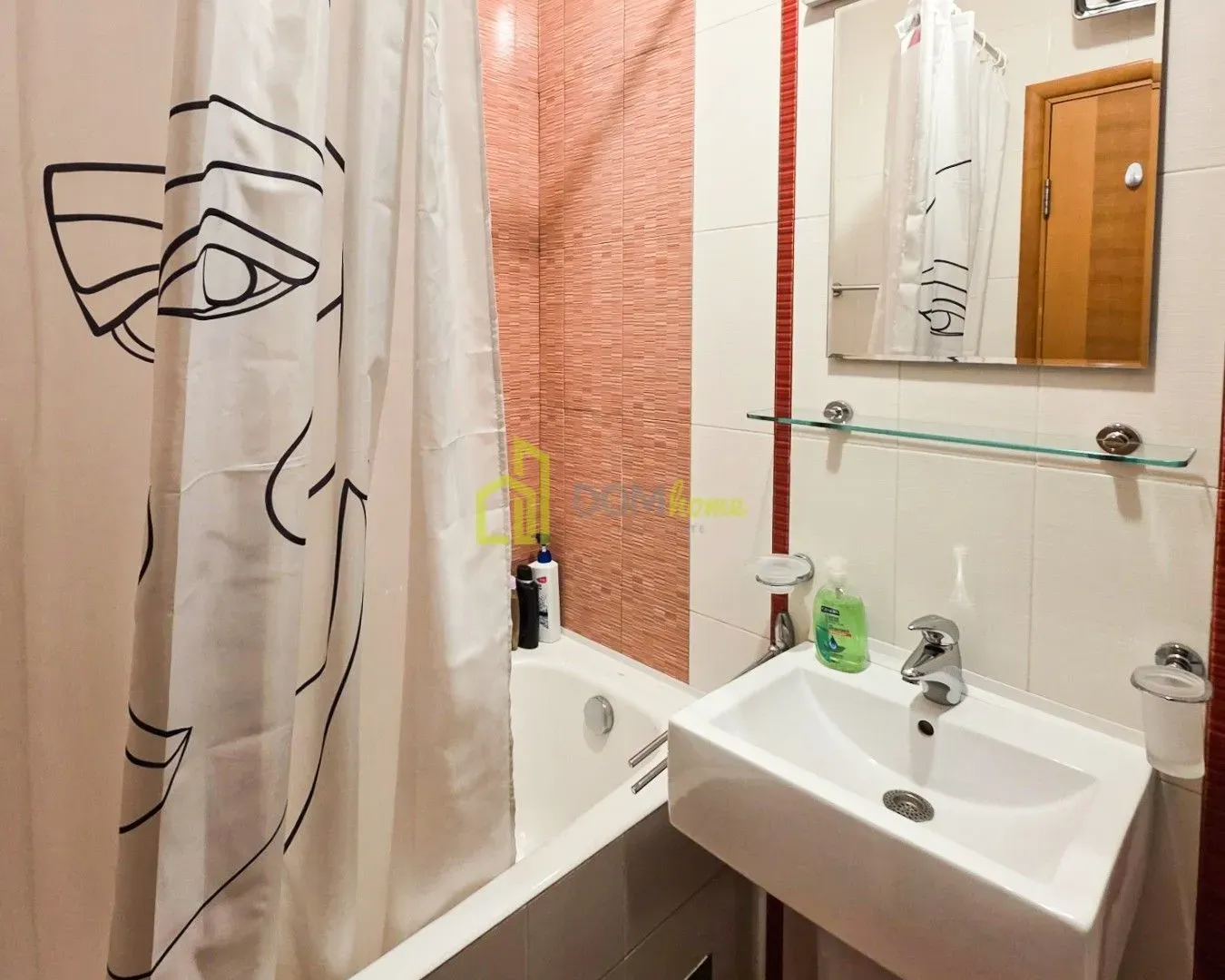 Rent, one bedroom apartment, 45m², Preko Morače, Podgorica