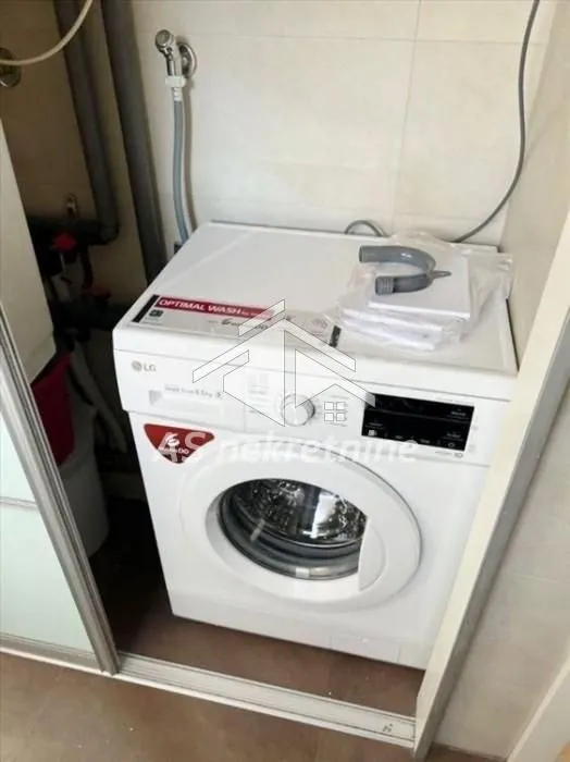 Prodaja, dvosoban stan, 55m², Novi Beograd Blok 65, Novi Beograd Sve Podlokacije