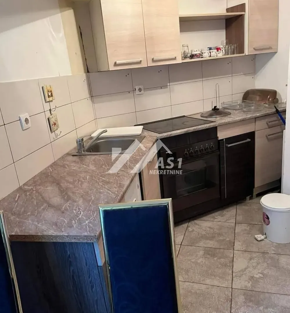 Rent, two bedroom apartment, 48m², Novi Sad Sve Podlokacije, Novi Sad