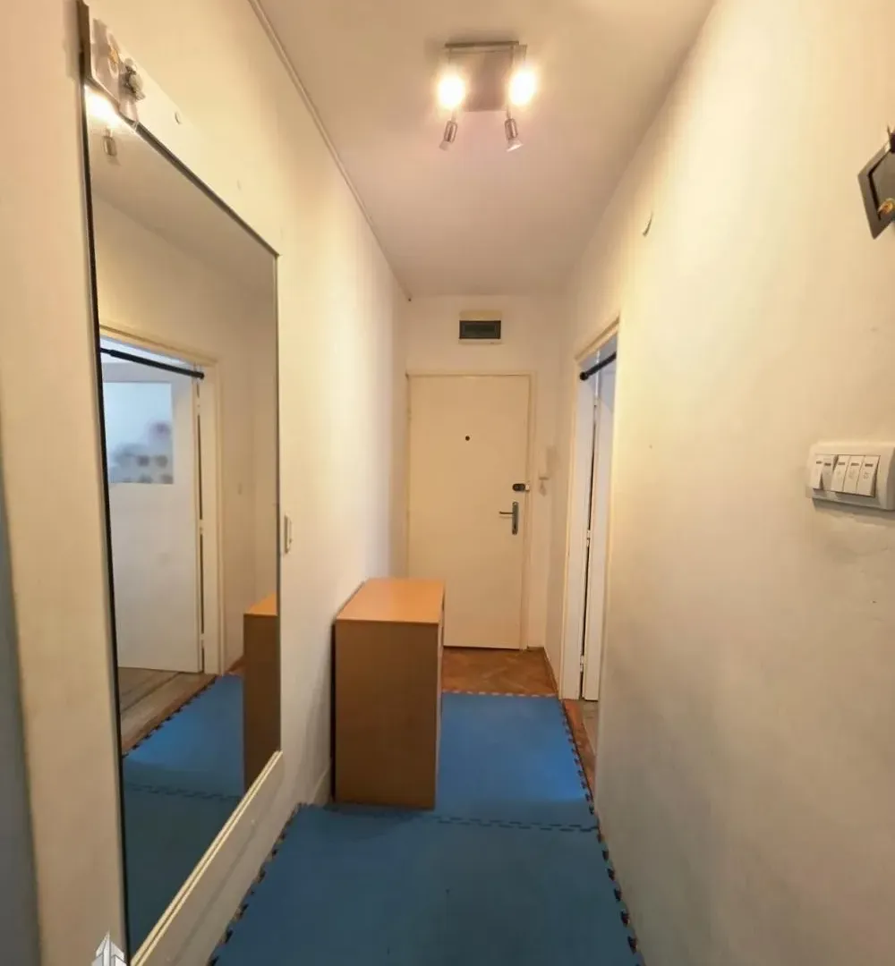 Prodaja, dvosoban stan, 54m², Karaburma, Palilula Sve Podlokacije