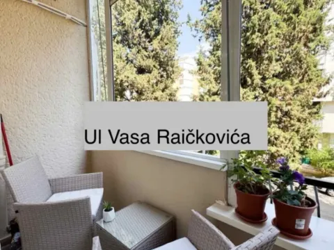 Izdavanje, jednosoban stan, 45m², Preko Morače, Podgorica - image 8