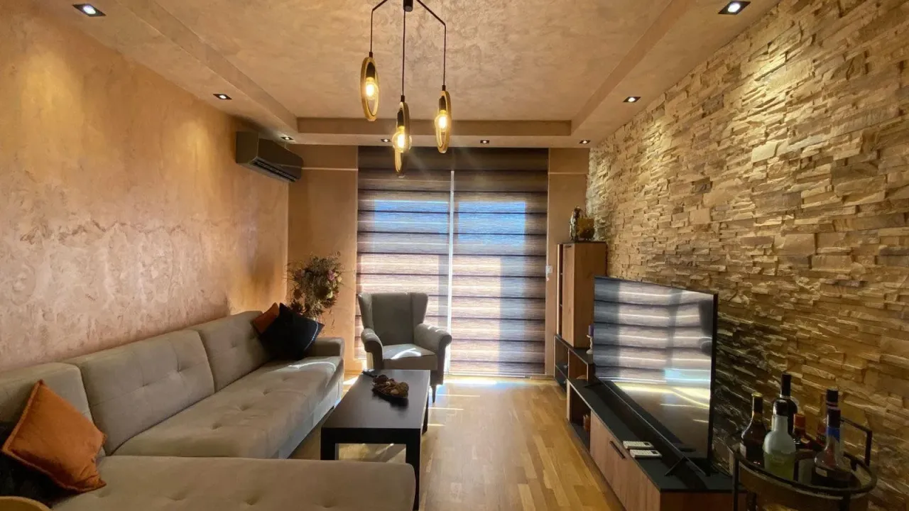 Prodaja, jednosoban stan, 48m², Ljubović, Podgorica