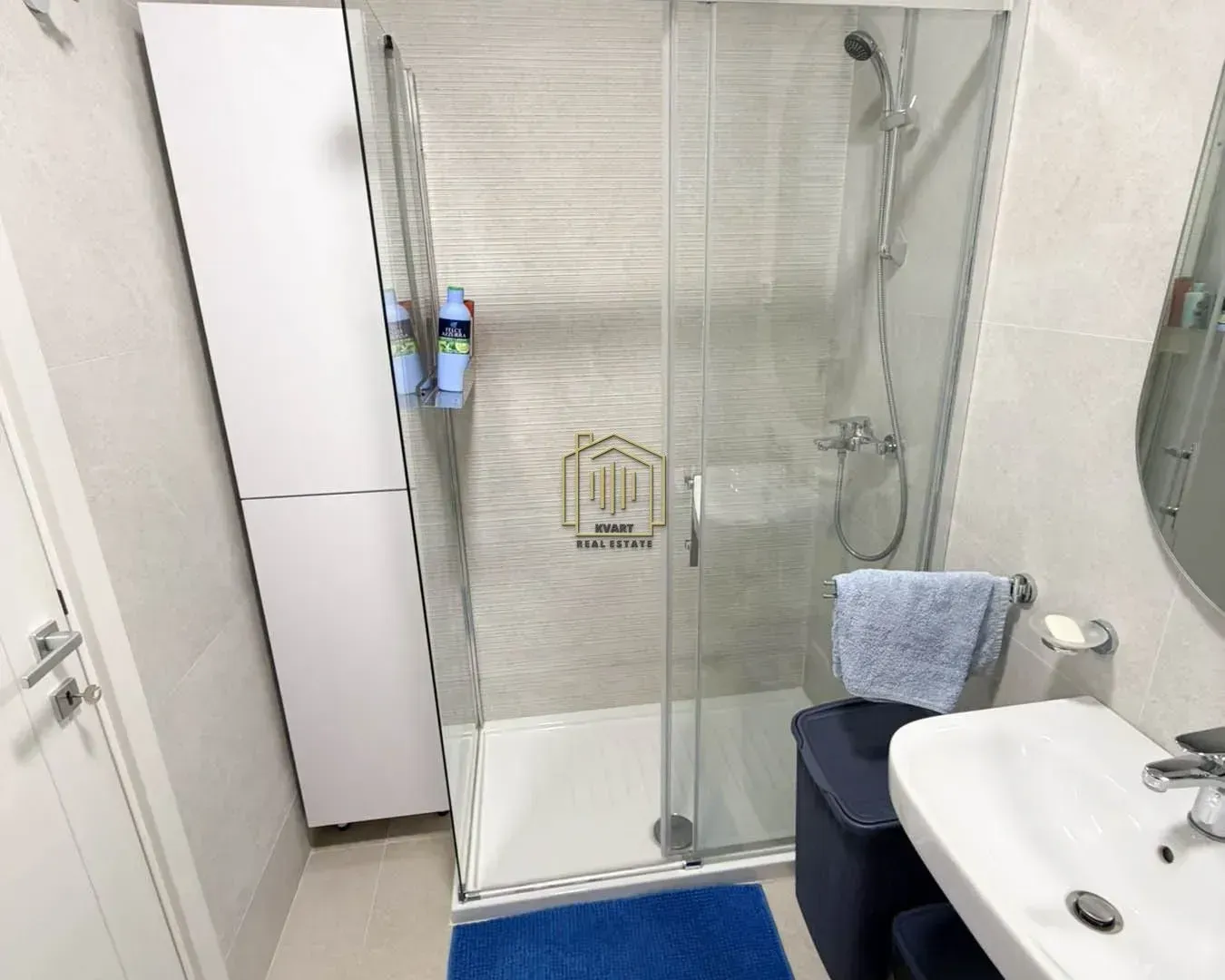 Rent, one bedroom apartment, 39m², Zabjelo, Podgorica