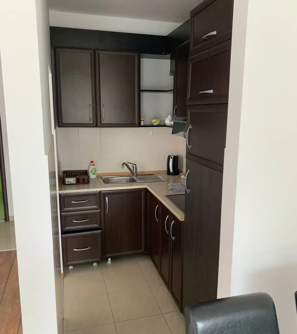 Sale, two bedroom apartment, 48m², Bečići, Budva