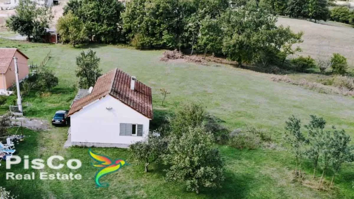 Prodaja, kuća, 114m², Danilovgrad, Crna Gora