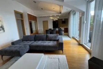 Rent, four bedroom apartment, 118m², Vračar Sve Podlokacije, Beograd