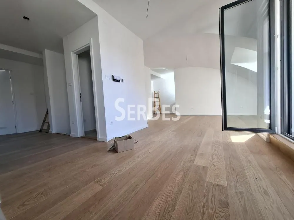 Sale, four bedroom apartment, 104m², Bulevar Oslobodjenja, Novi Sad Sve Podlokacije