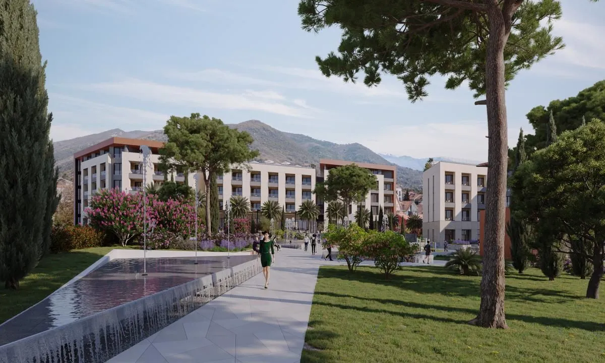 Sale, office space, 97m², Tivat, Crna Gora