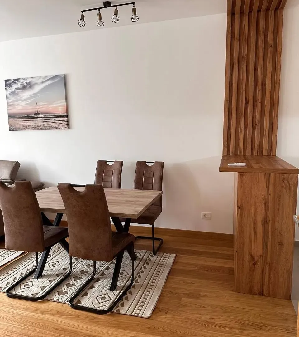 Rent, one bedroom apartment, 45m², New City, Podgorica
