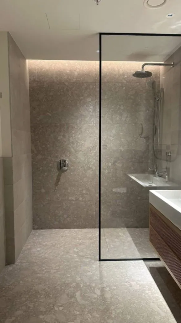 Sale, one bedroom apartment, 45m², Boka Place, Tivat