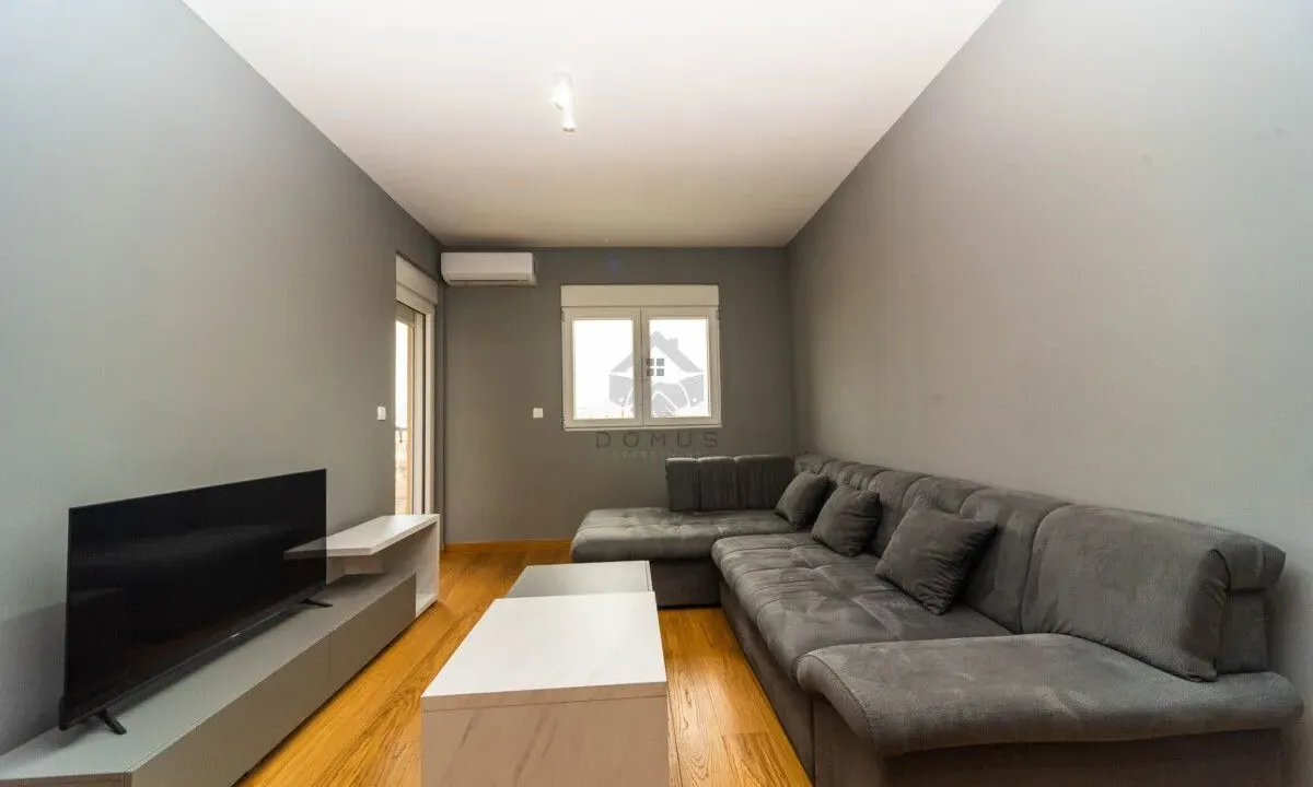 Rent, one bedroom apartment, 47m², New City, Podgorica