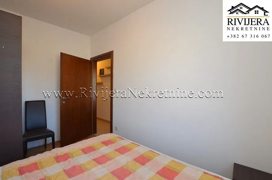 Prodaja, jednosoban stan, 43m², Igalo, Herceg Novi