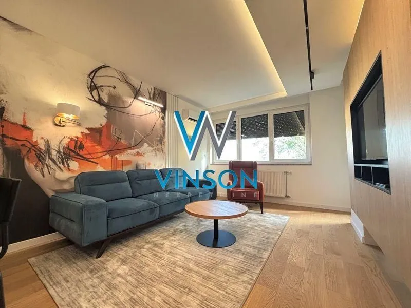 Rent, one bedroom apartment, 40m², Sajam, Novi Sad Sve Podlokacije